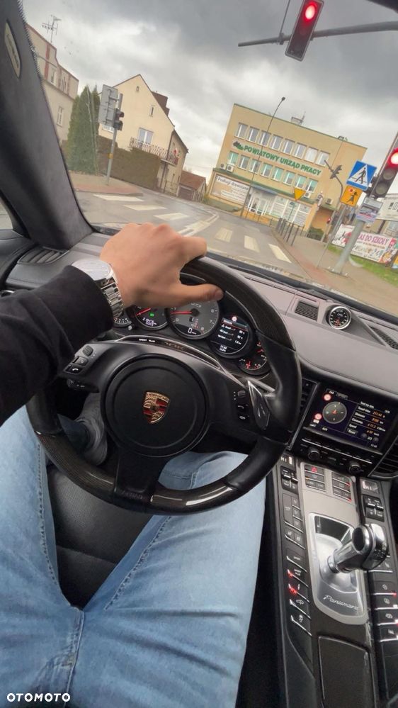 Porsche Panamera GTS - 5