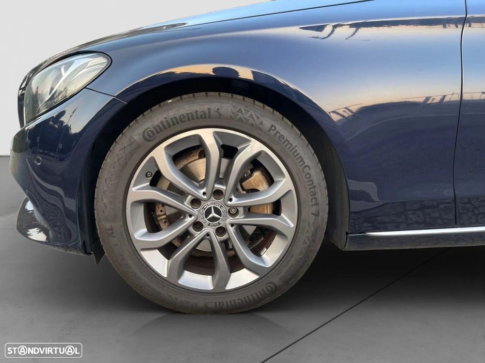 Mercedes-Benz C 180 - 14