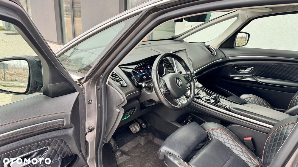 Renault Espace 2.0 Blue dCi Initiale Paris EDC - 11