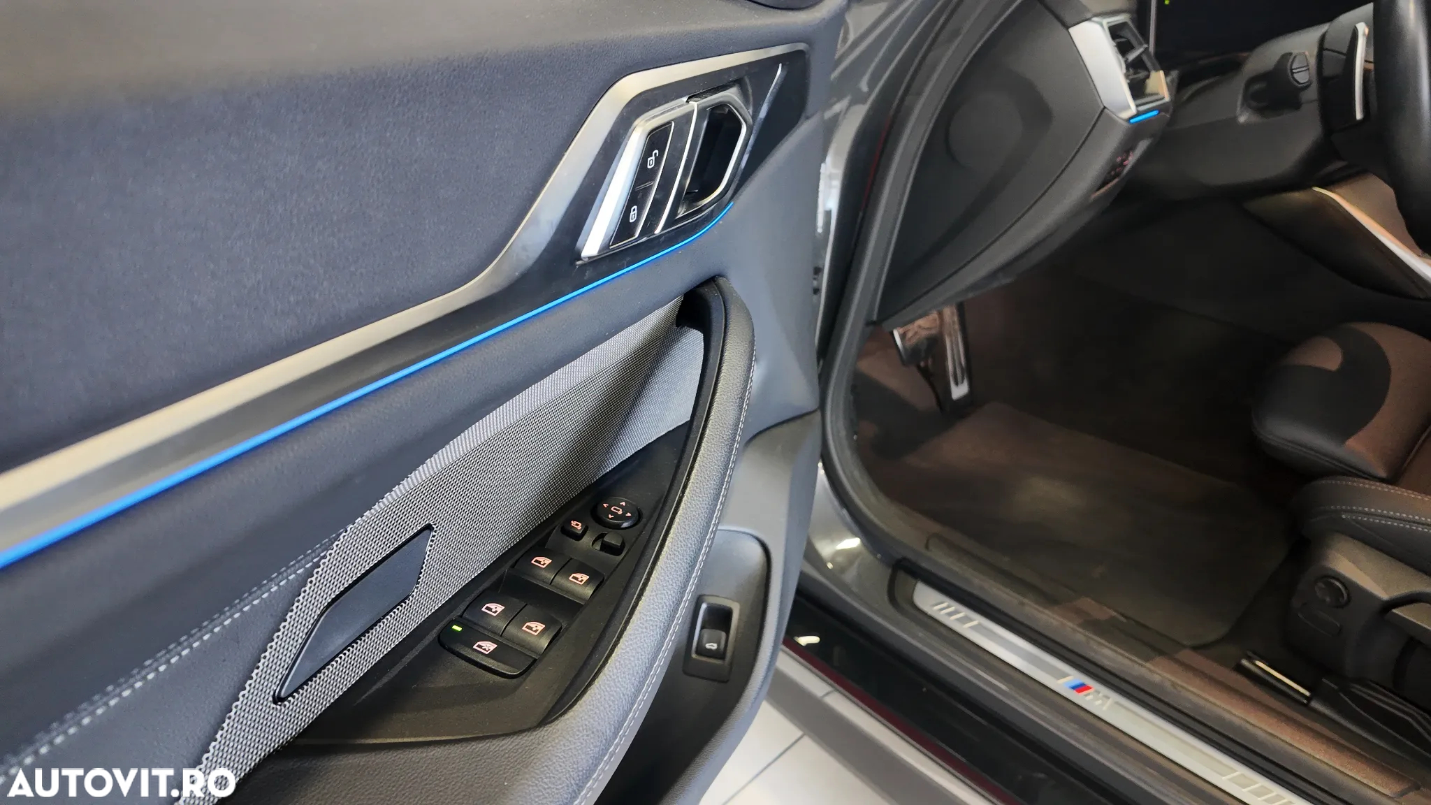 BMW Seria 4 420d xDrive Gran Coupe M Sport - 18