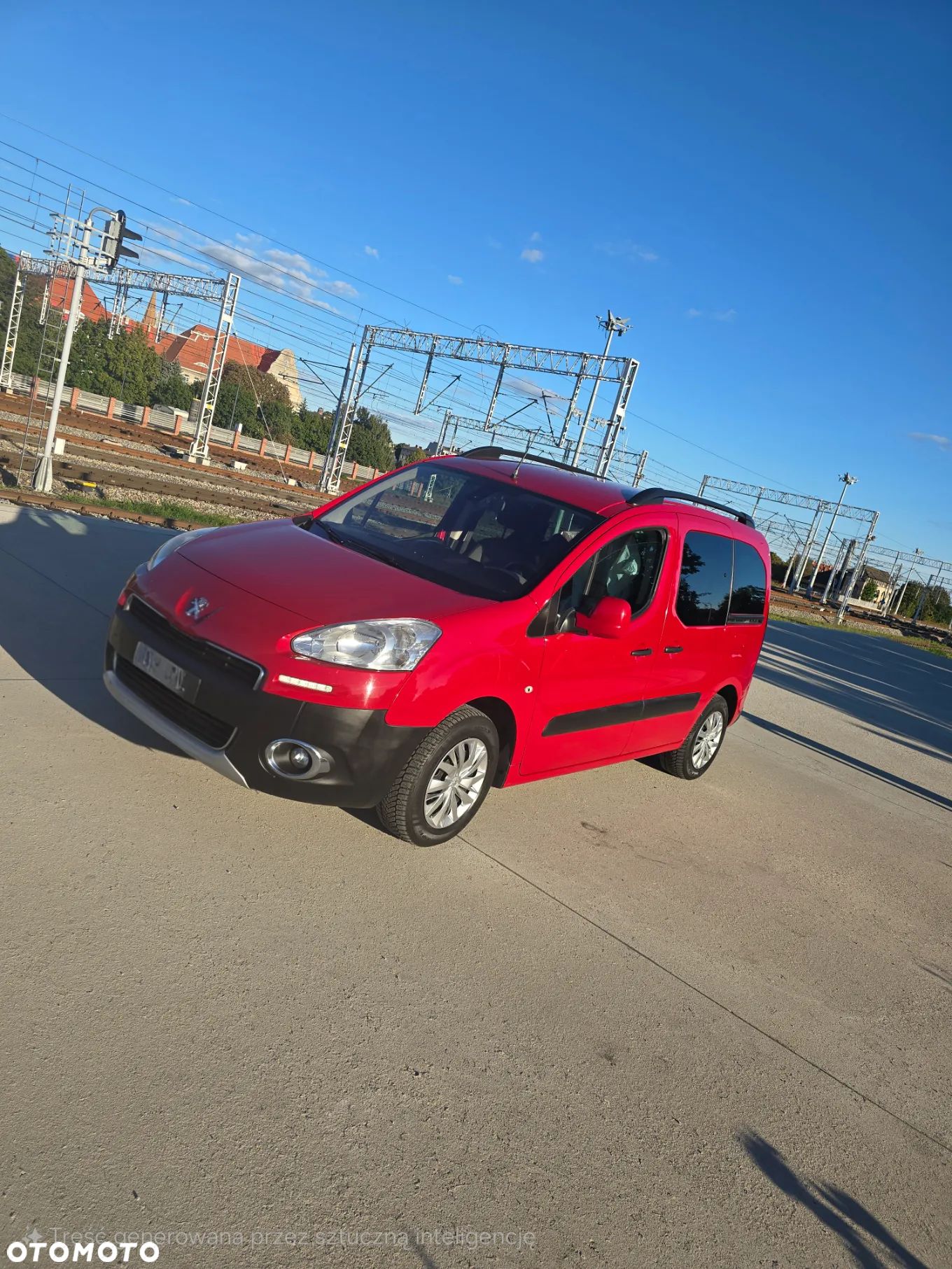 Peugeot Partner - 1