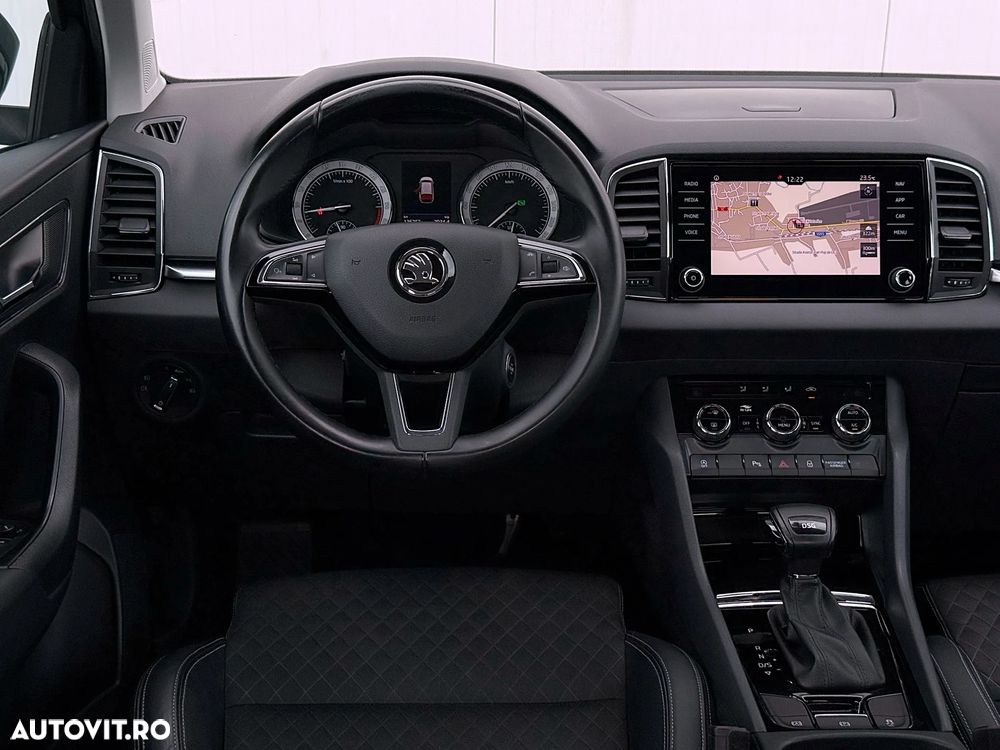 Skoda Karoq 1.6 TDI DSG Style - 22