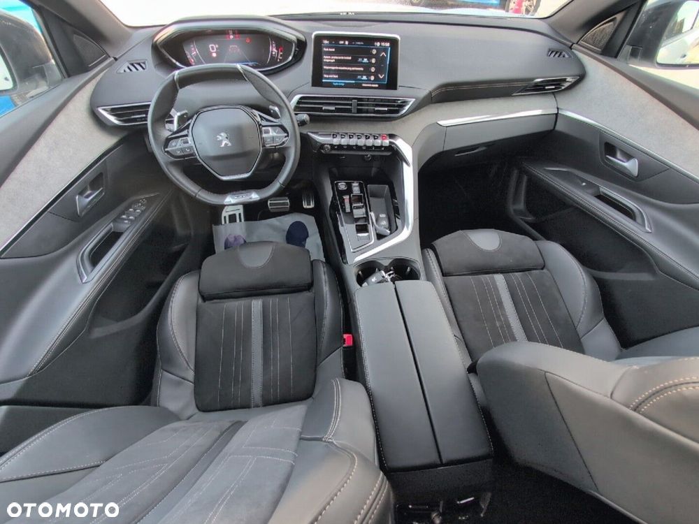 Peugeot 5008 1.5 BlueHDi GT S&S EAT8 - 10