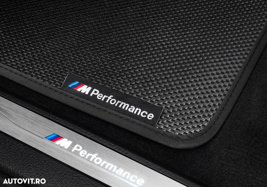 Set covorase M Performance fata+spate originale Bmw seria X5 F15 - 3