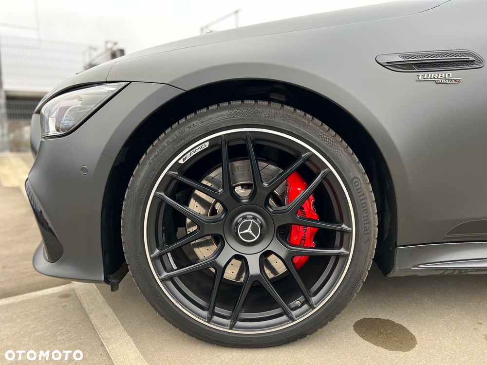 Mercedes-Benz AMG GT 43 4-Matic+ - 12
