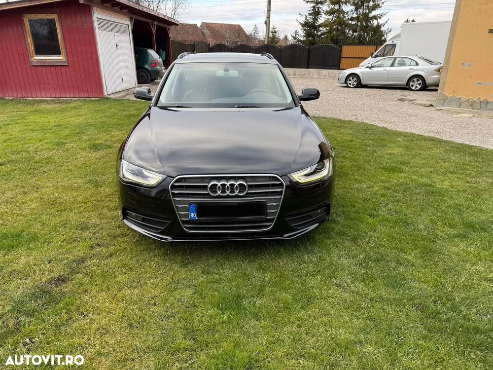 Audi A4 2.0 TDI Multitronic - 1
