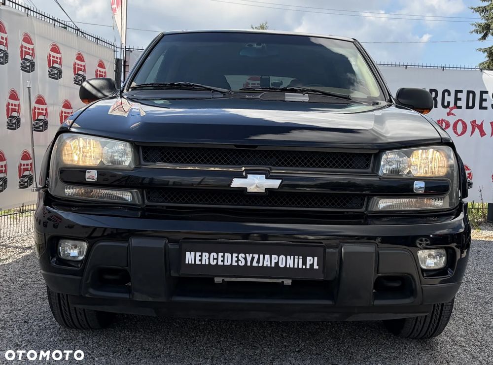 Chevrolet Trailblazer LTZ - 7