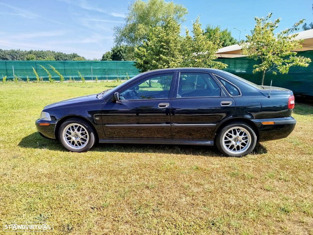 Volvo S40 1.9 D Classic Limited Edition Comfort - 5