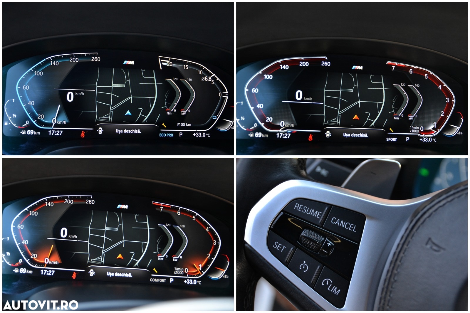 BMW Seria 5 520i Touring Aut. - 22