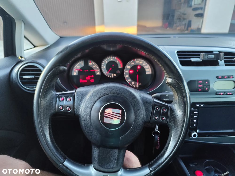 Seat Leon 2.0 TDI FR - 8