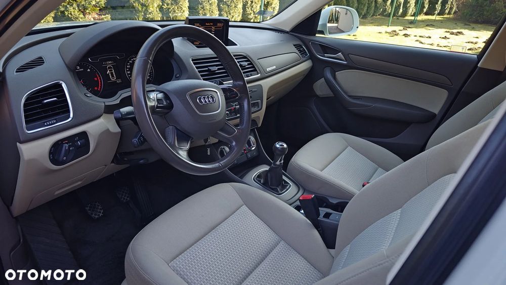 Audi Q3 2.0 TDI Quattro - 16