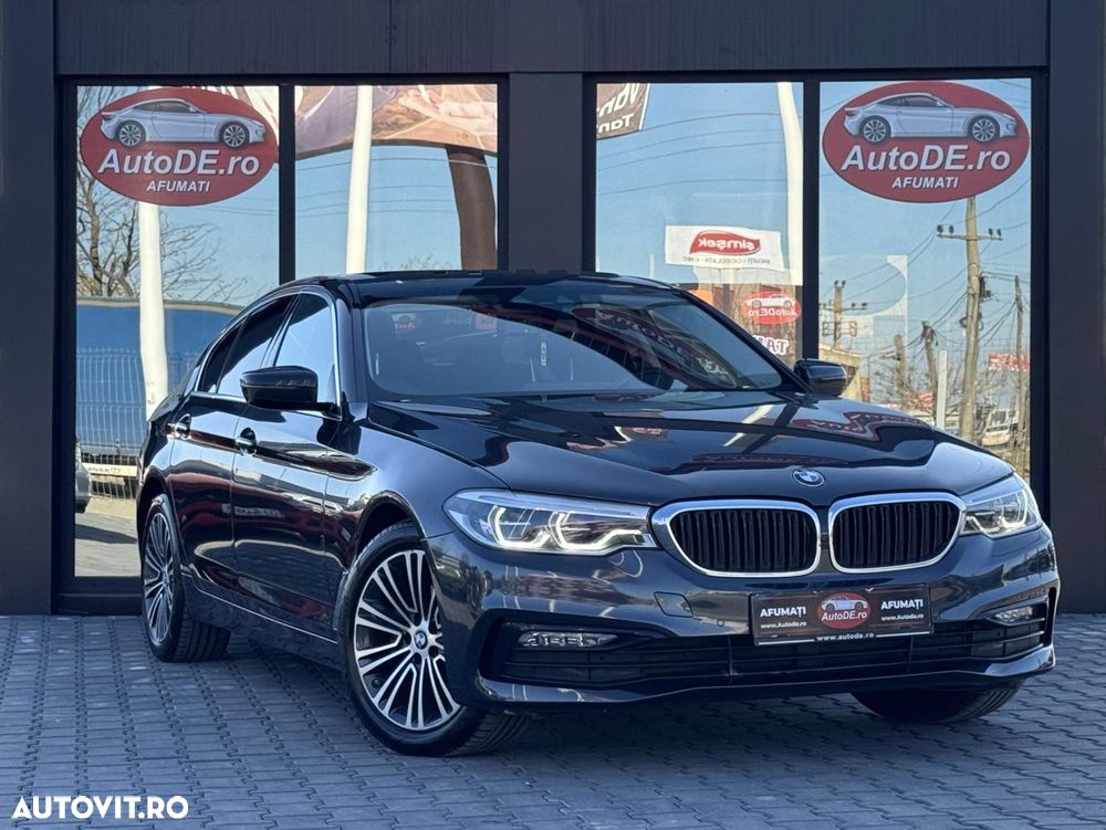 BMW Seria 5 - 2