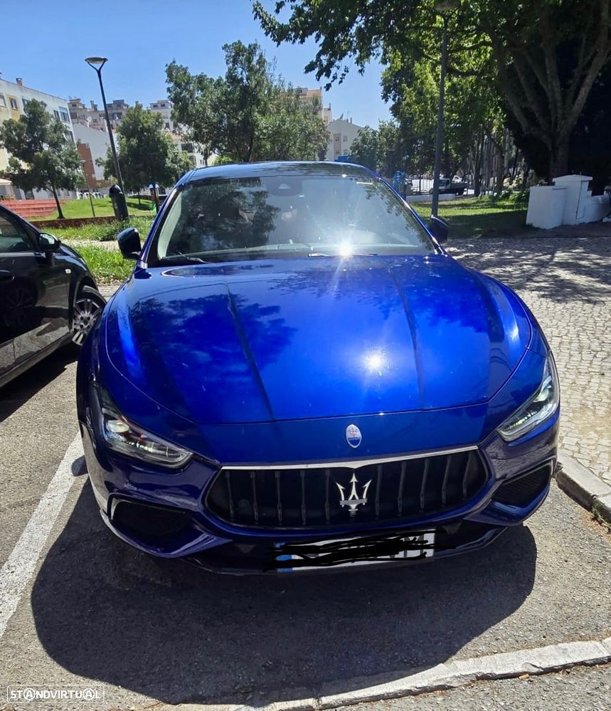 Maserati Ghibli 2.0 Executive - 1