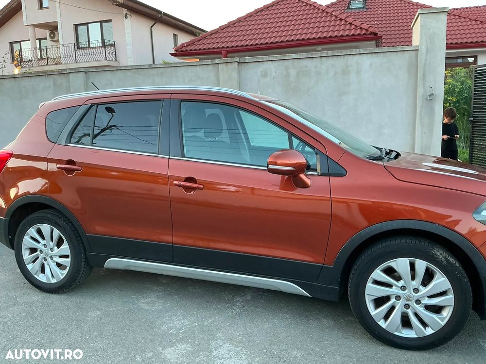 Suzuki SX4 - 4