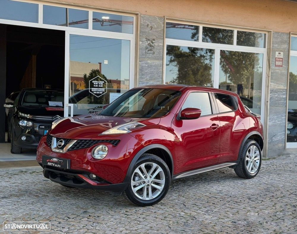 Nissan Juke 1.2 DIG-T Acenta - 10