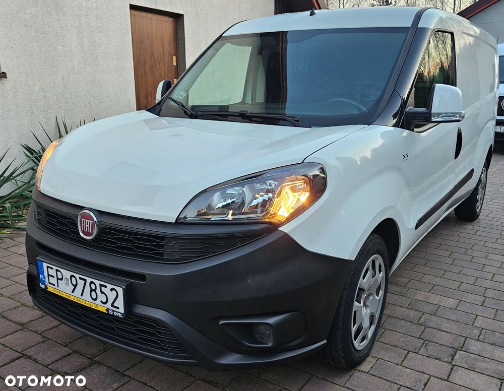 Fiat Doblo - 2