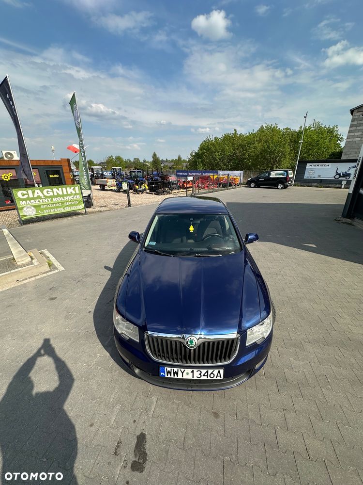 Skoda Superb 1.9 TDI Comfort - 9