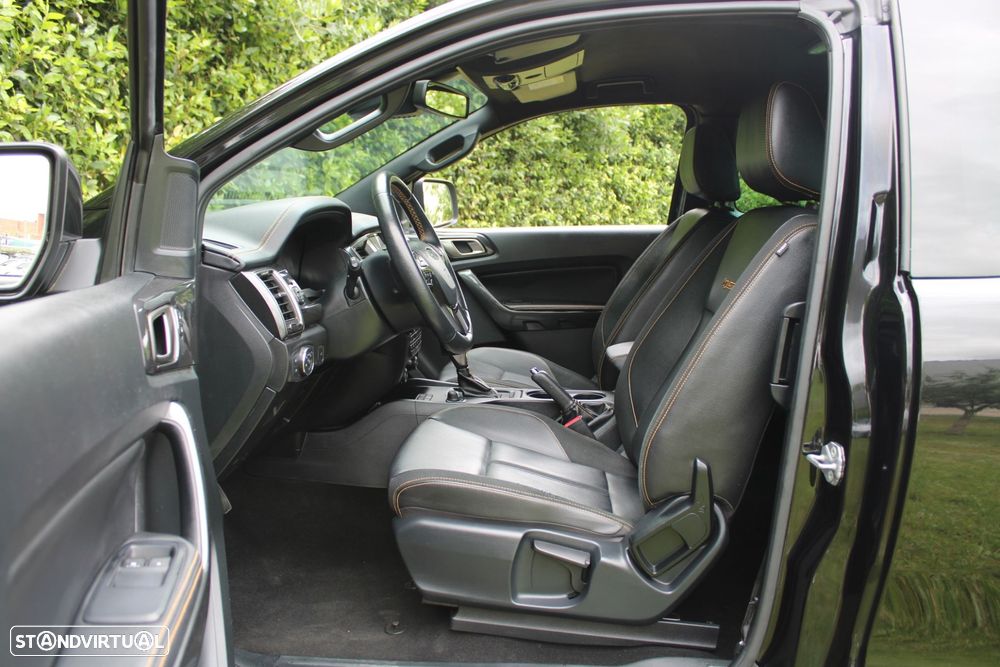 Ford Ranger 2.0 TDCi CD Wildtrak Aut.4WD - 5
