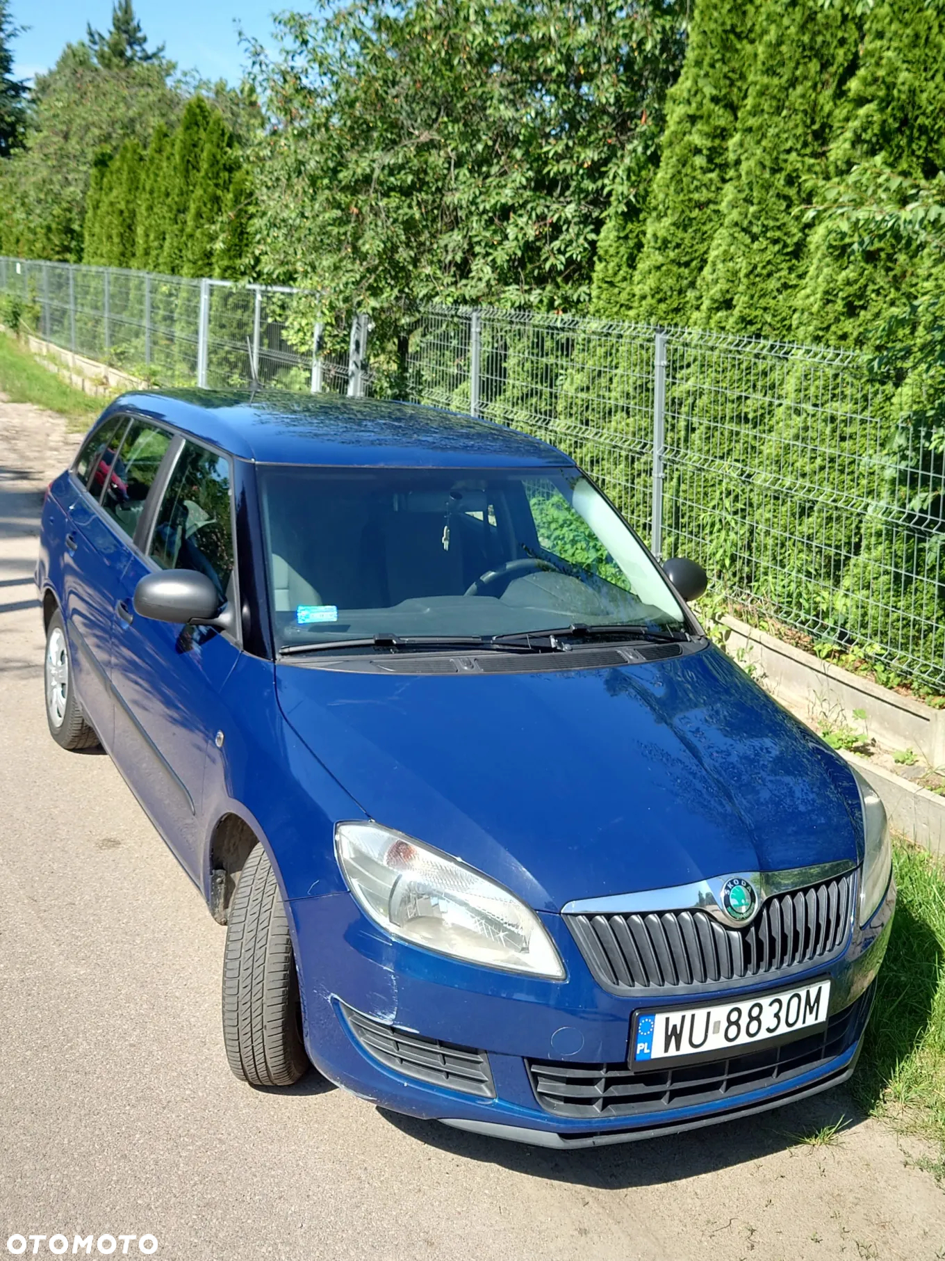 Skoda Fabia 1.4 16V Active - 11