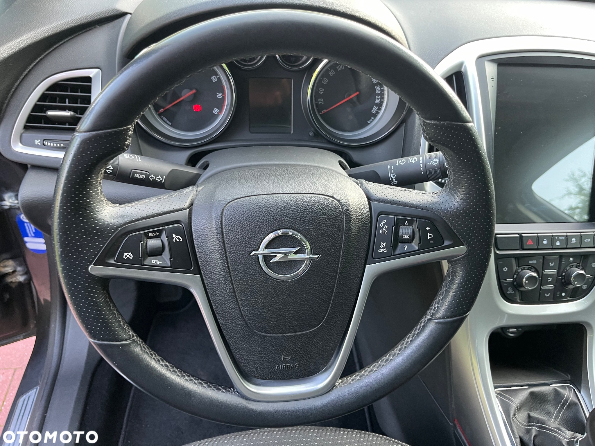 Opel Astra 1.4 Turbo Edition Sport - 31