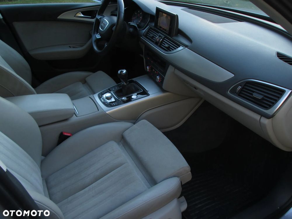 Audi A6 Avant 2.0 TDI Ultra DPF - 14