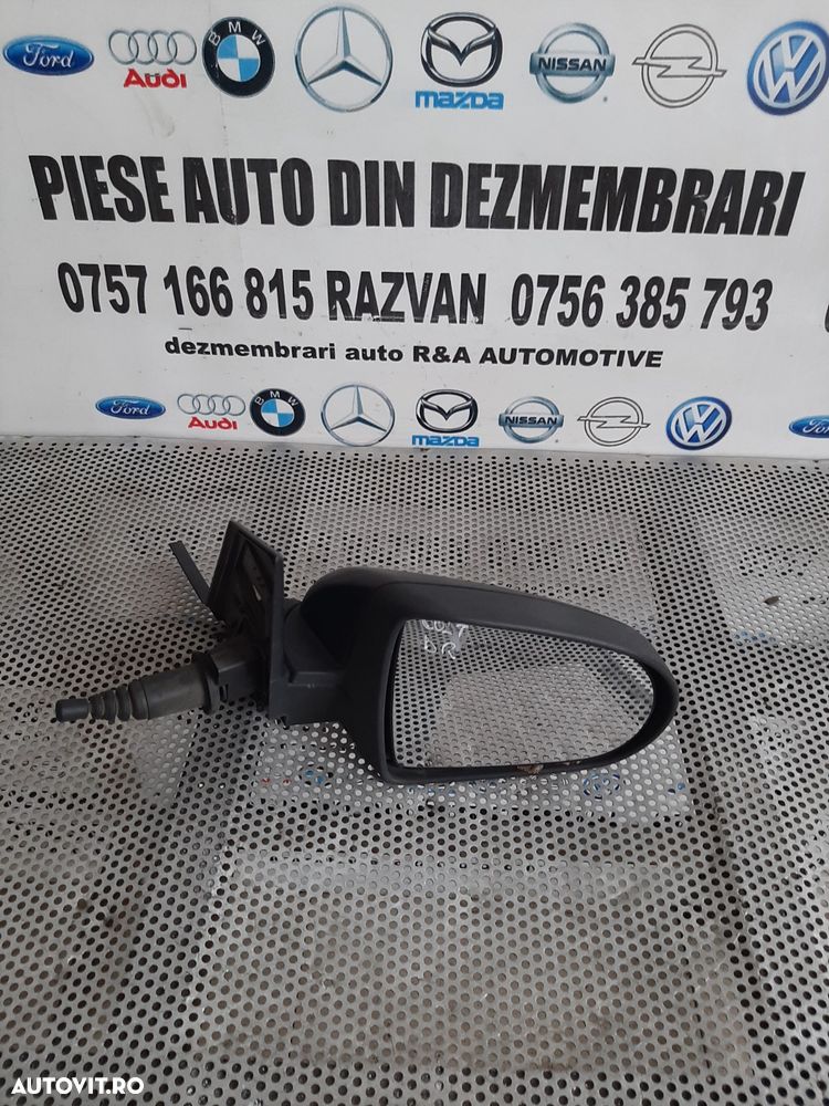 Oglinda Dreapta Mitsubishi Colt Manuala Vanduta De Firma Cu Garantie Livram Oriunde In Tara - 3