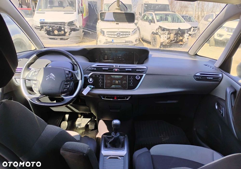 Citroën C4 Picasso - 6