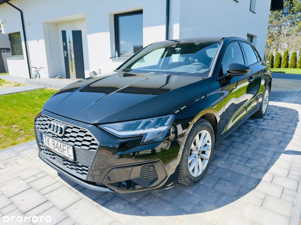 Audi A3 Sportback 30 TFSI mHEV S tronic - 2