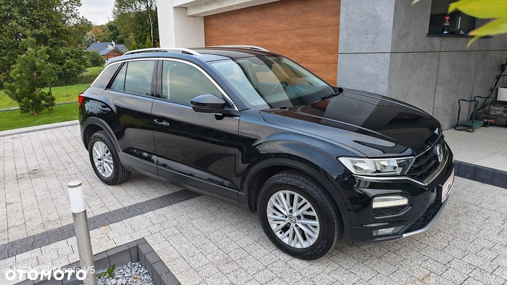 Volkswagen T-Roc - 22