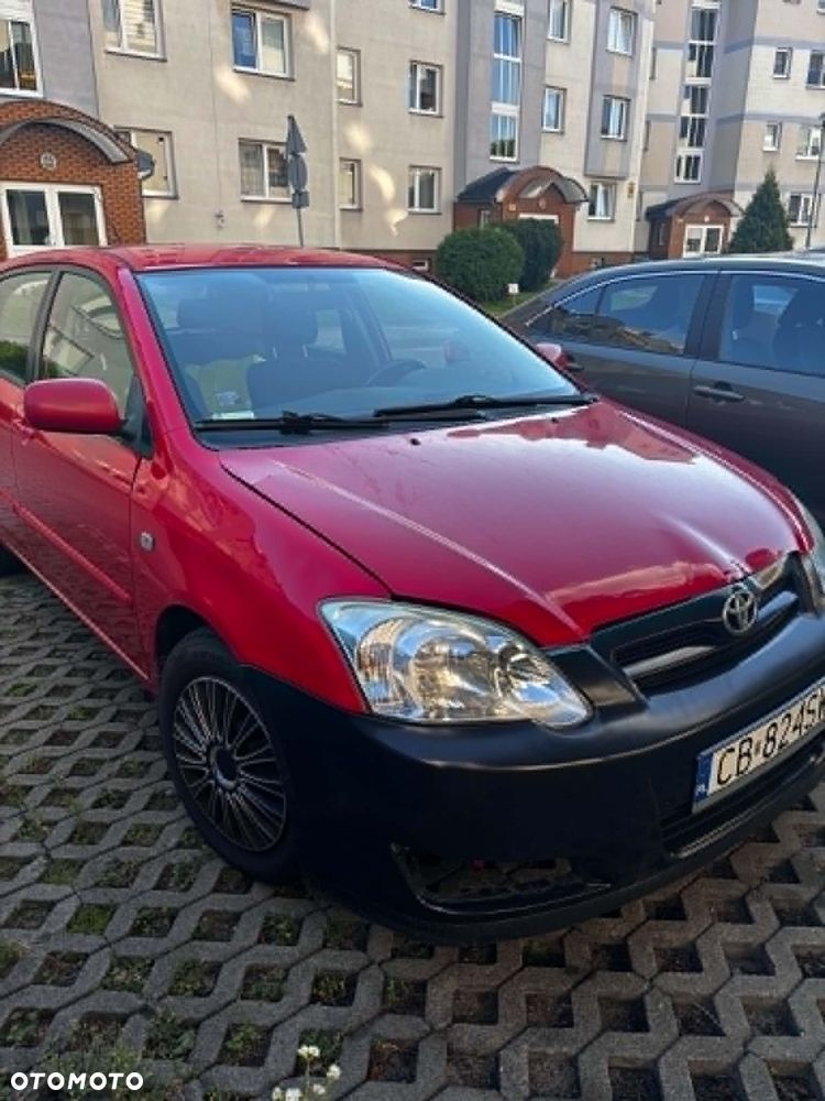 Toyota Corolla 1.4 D-4D Dynamic - 2
