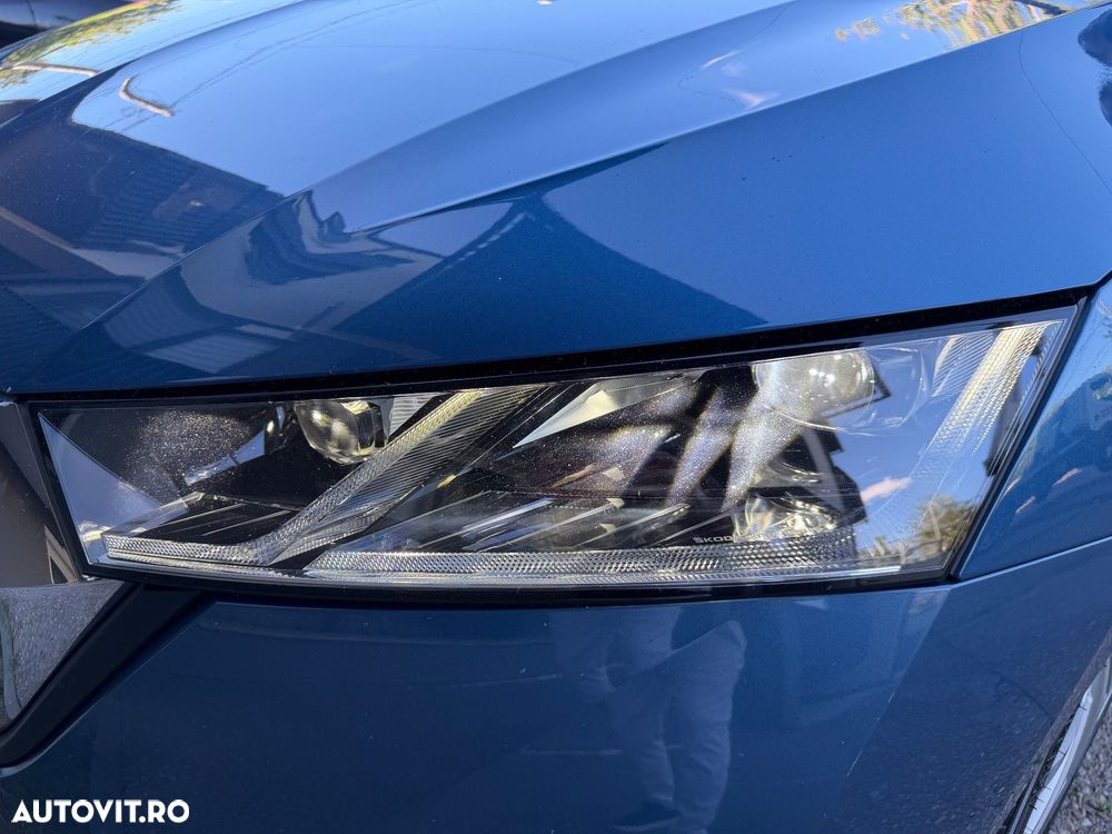 Skoda Octavia 2.0 TDI DSG Exclusive Plus - 19