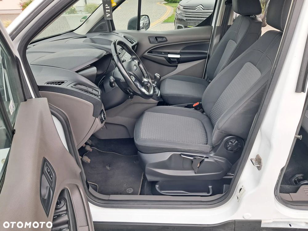 Ford Transit Connect 1.5 TDCi Titanium - 22