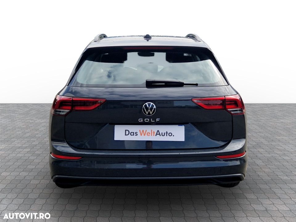 Volkswagen Golf 2.0 TDI SCR DSG Life - 9
