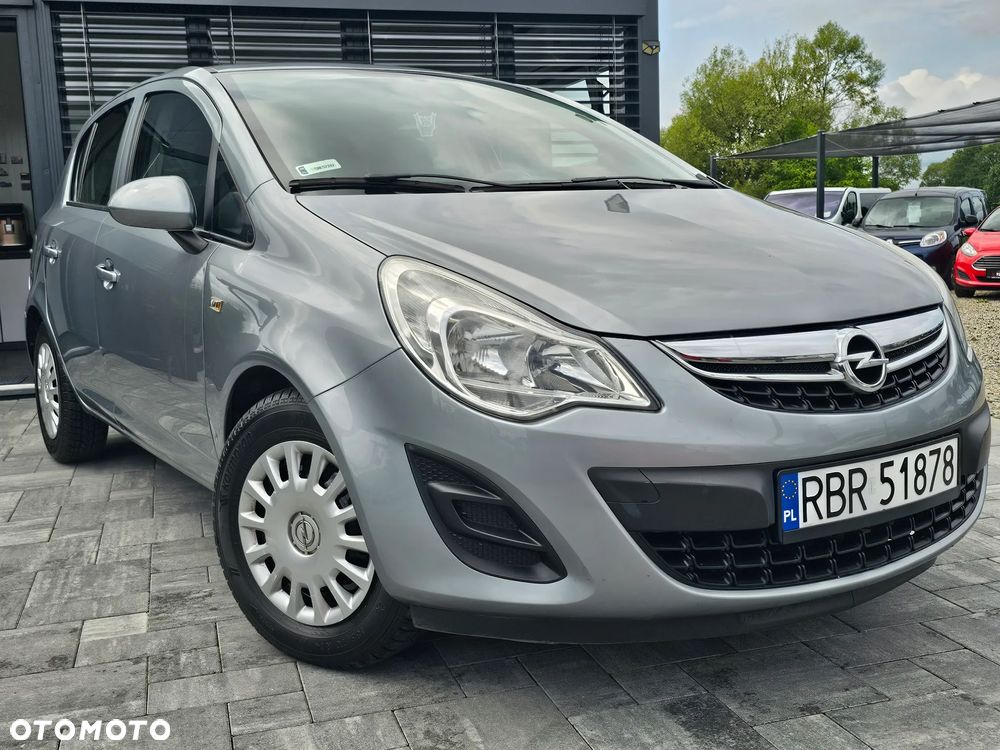 Opel Corsa 1.2 Edition - 16