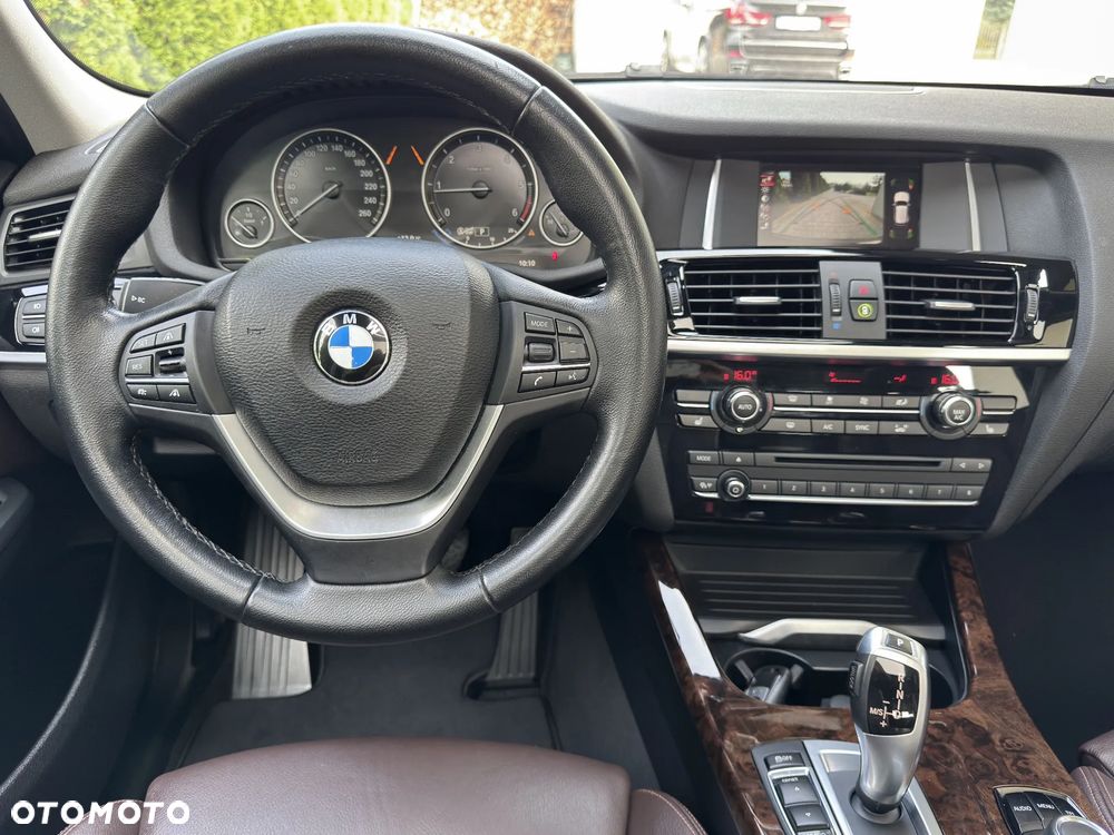 BMW X3 xDrive20d xLine - 19