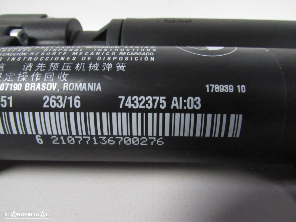 Amortecedor de mala Automático Esquerdo Seminovo/ Original BMW 4 Gran Coupe (F36... - 4