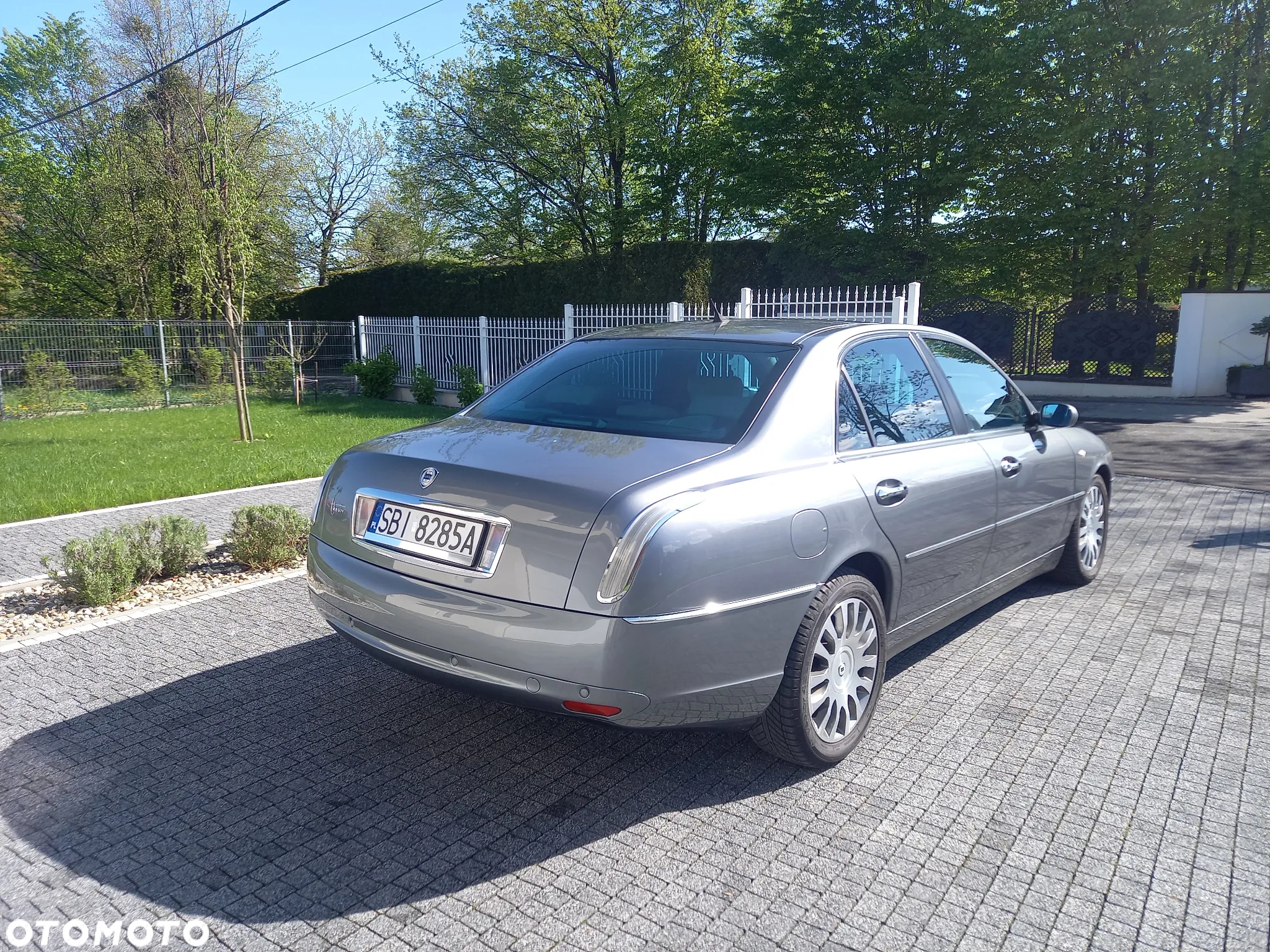 Lancia Thesis 2.4 JTD 20v Emblema - 4