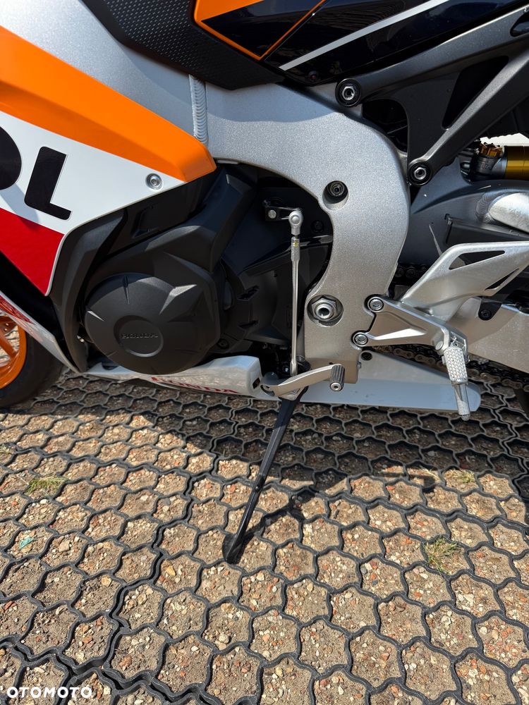 Honda CBR - 7
