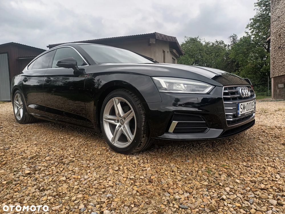 Audi A5 Sportback 2.0 TDI S tronic sport - 2