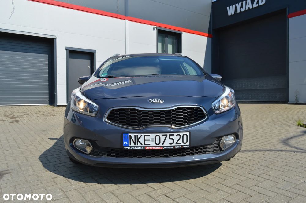 Kia Ceed 1.6 GDI Edition 7 - 12