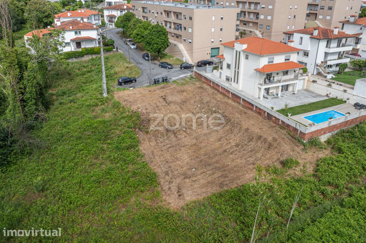 Terreno para construção de moradia individual em Dume, Braga. - Grande imagem: 5/15