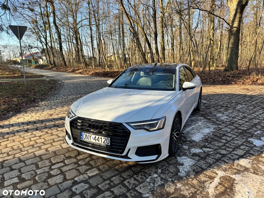 Audi A6 Limousine 45 TFSI quattro S tronic design - 3