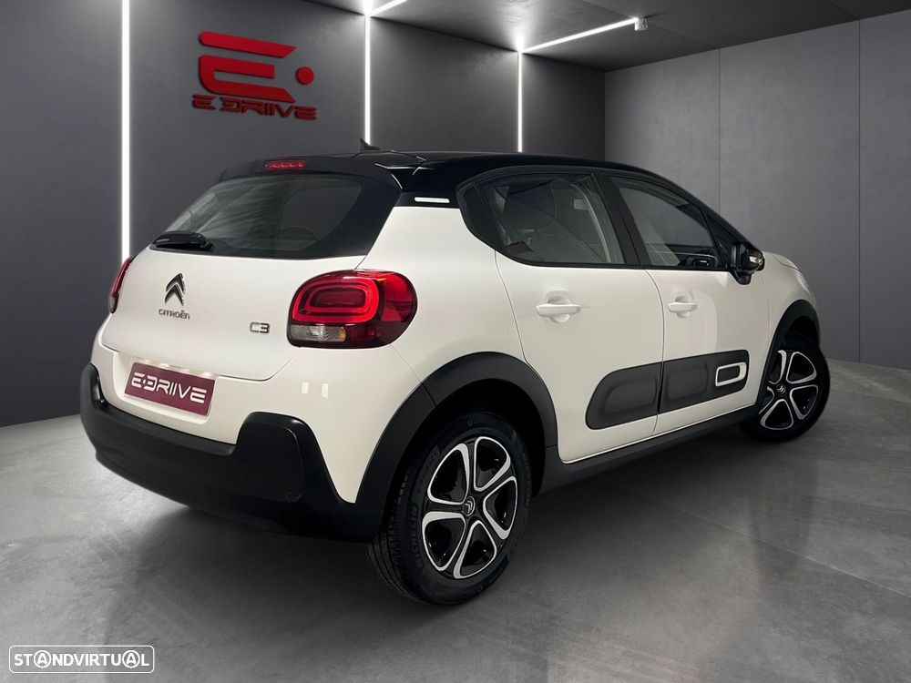 Citroën C3 1.2 PureTech Shine - 8