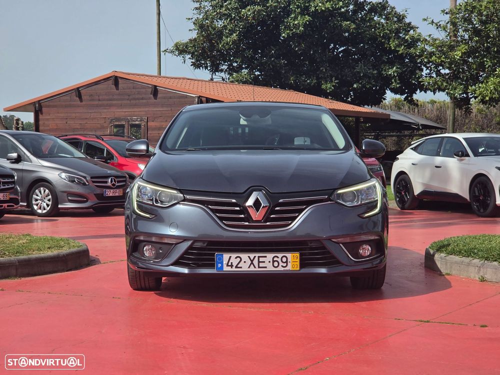 Renault Mégane 1.5 Blue dCi Bose Edition - 3