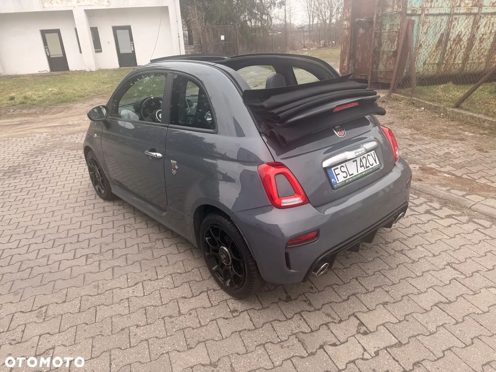 Abarth 595C 1.4 T-Jet 16v Elaborabile MTA - 9