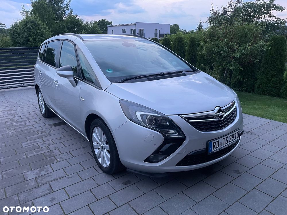 Opel Zafira Tourer 1.6 CDTI ecoFLEX Start/Stop Business Edition - 2