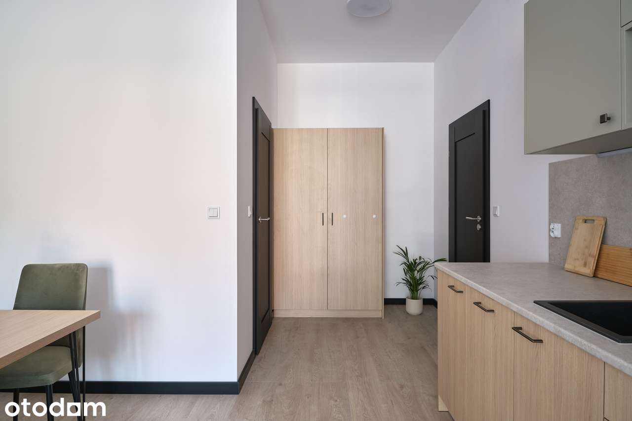 Studio z ogródkiem | Gotowe do zamieszkania | Oferta bezpośrednia