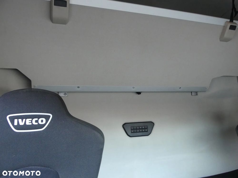 Iveco S WAY 460 / EURO 6 / NISKI PRZEBIEG / STANDARD / KLIMA POSTOJOWA - 31