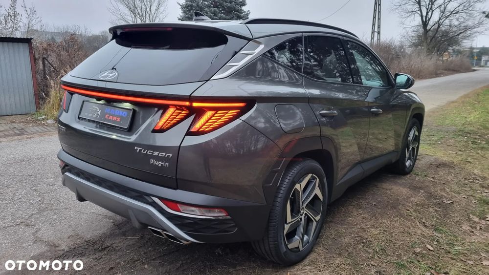 Hyundai Tucson 1.6 T-GDi 4WD Prime - 7