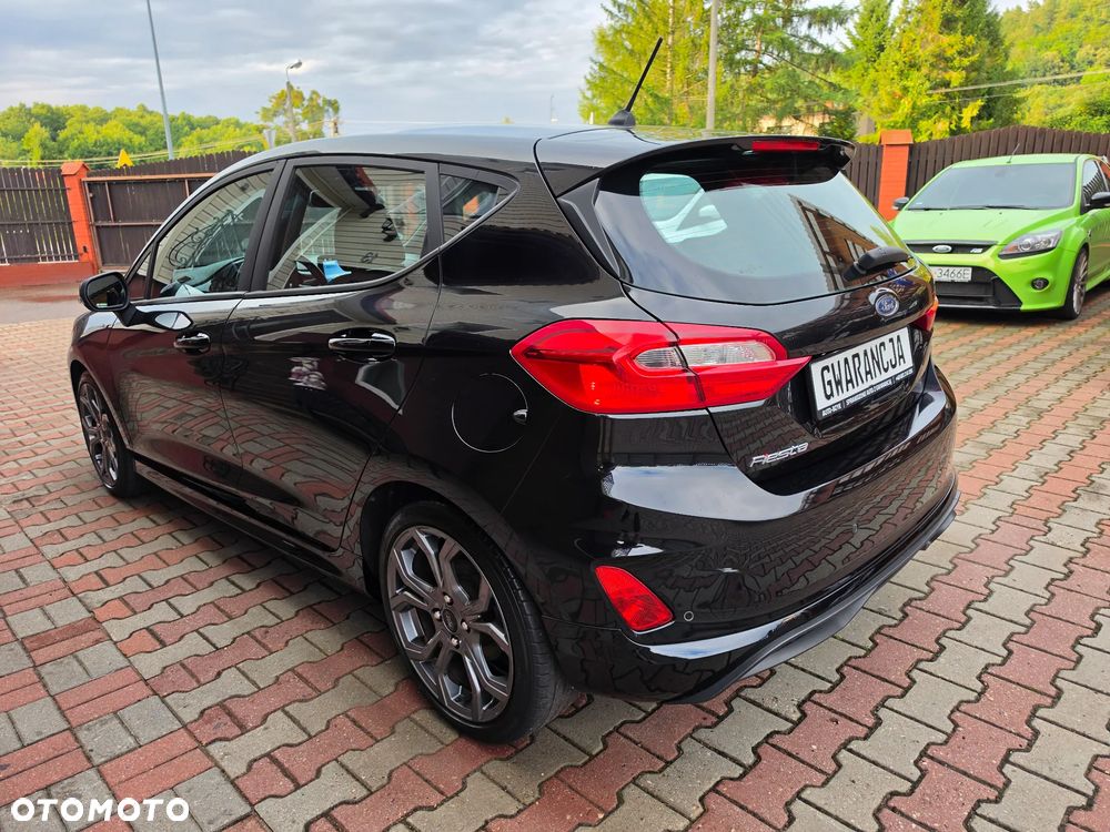 Ford Fiesta 1.0 EcoBoost STart-Stop ST-LINE - 12